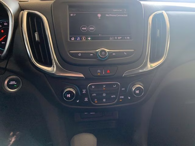 2024 Sterling Gray Metallic Chevrolet Equinox LT AWD SUV