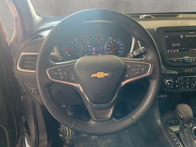 2024 Sterling Gray Metallic Chevrolet Equinox LT AWD SUV