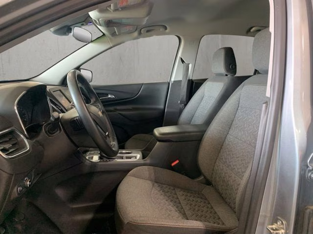 2024 Sterling Gray Metallic Chevrolet Equinox LT AWD SUV