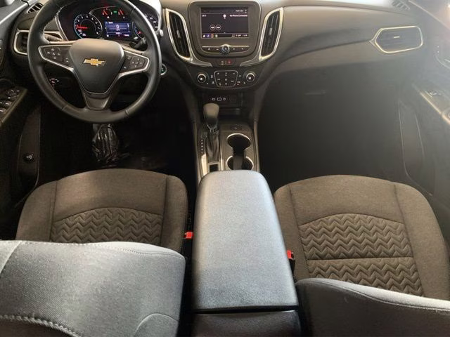 2024 Sterling Gray Metallic Chevrolet Equinox LT AWD SUV