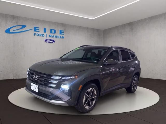 2025 Rockwood Green Hyundai Tucson SEL AWD SUV