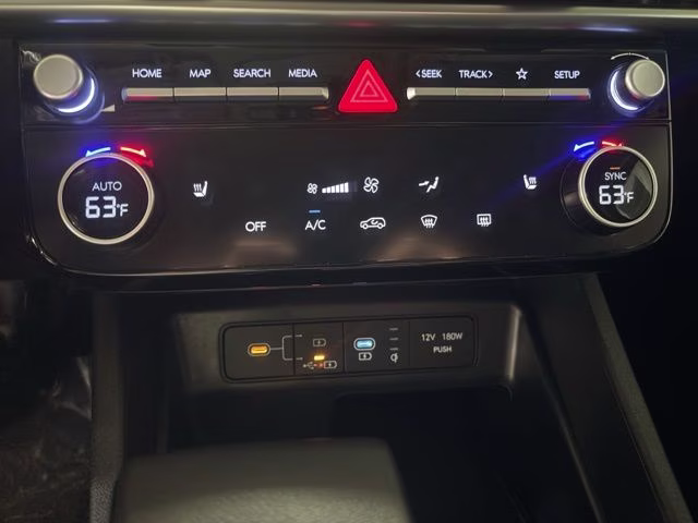 2025 Rockwood Green Hyundai Tucson SEL AWD SUV