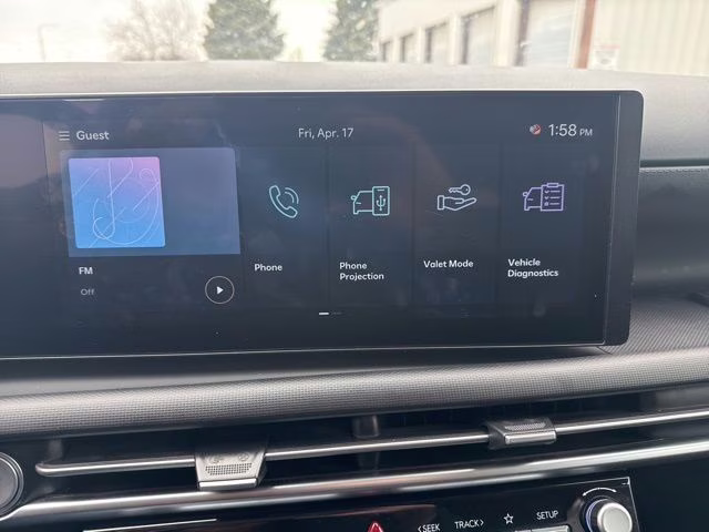 2025 Rockwood Green Hyundai Tucson SEL AWD SUV