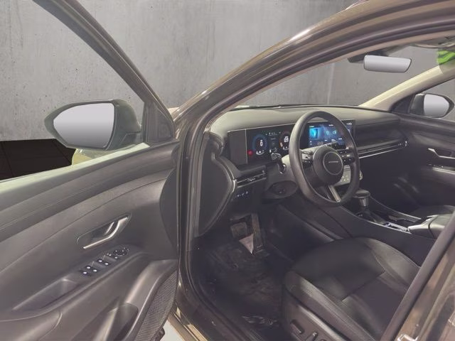 2025 Rockwood Green Hyundai Tucson SEL AWD SUV