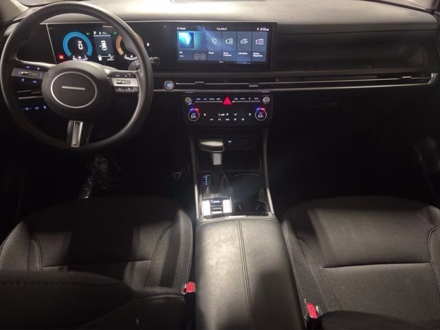 2025 Rockwood Green Hyundai Tucson SEL AWD SUV