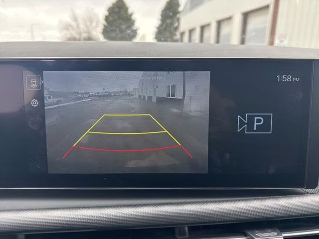 2025 Rockwood Green Hyundai Tucson SEL AWD SUV