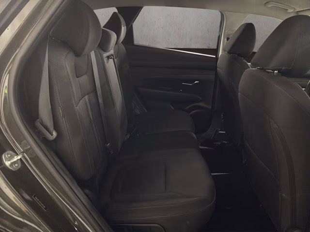 2025 Rockwood Green Hyundai Tucson SEL AWD SUV