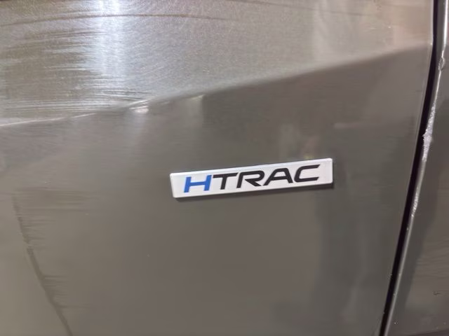 2025 Rockwood Green Hyundai Tucson SEL AWD SUV