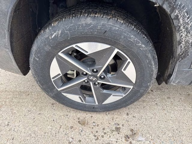 2025 Rockwood Green Hyundai Tucson SEL AWD SUV