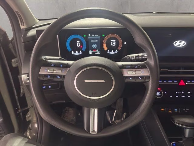 2025 Rockwood Green Hyundai Tucson SEL AWD SUV