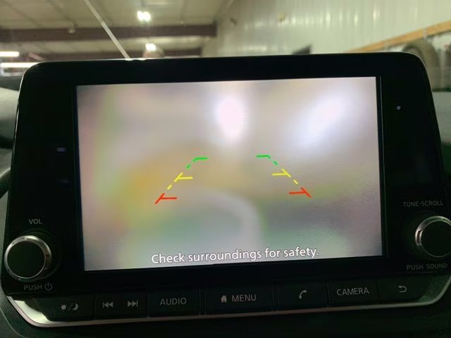 2025 Gun Metallic Nissan Rogue SV AWD SUV