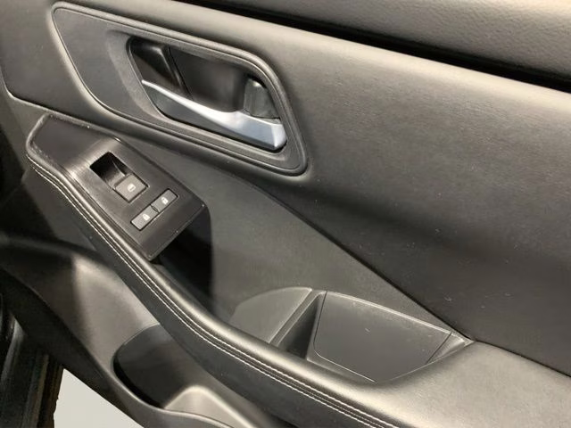 2025 Gun Metallic Nissan Rogue SV AWD SUV