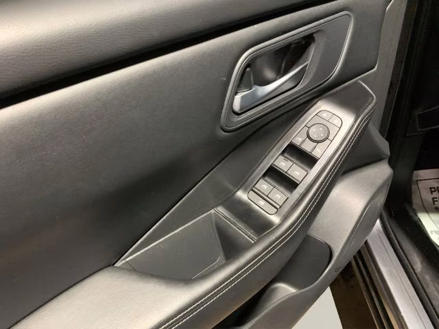 2025 Gun Metallic Nissan Rogue SV AWD SUV