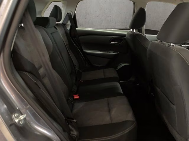 2025 Gun Metallic Nissan Rogue SV AWD SUV