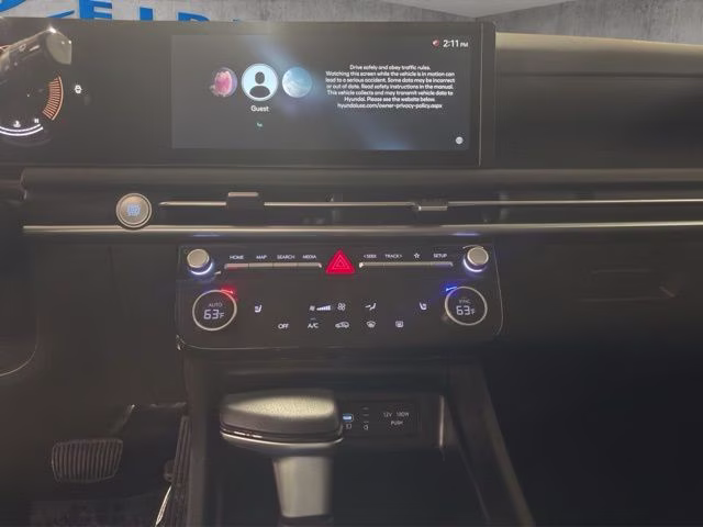 2025 Rockwood Green Hyundai Tucson SEL AWD SUV