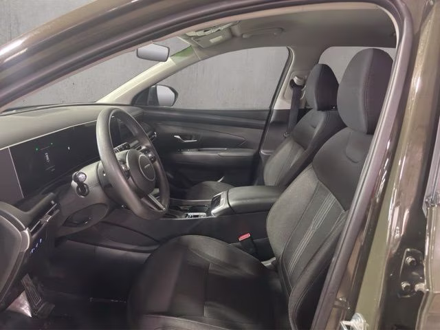 2025 Rockwood Green Hyundai Tucson SEL AWD SUV