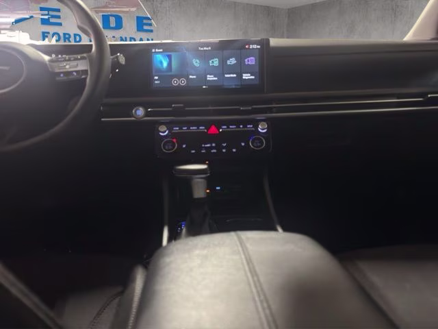 2025 Rockwood Green Hyundai Tucson SEL AWD SUV