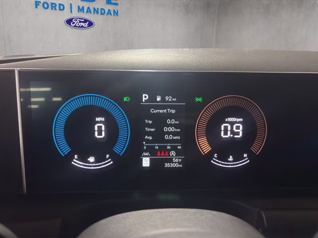 2025 Rockwood Green Hyundai Tucson SEL AWD SUV