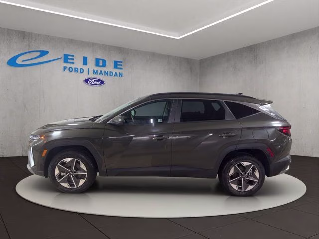2025 Rockwood Green Hyundai Tucson SEL AWD SUV