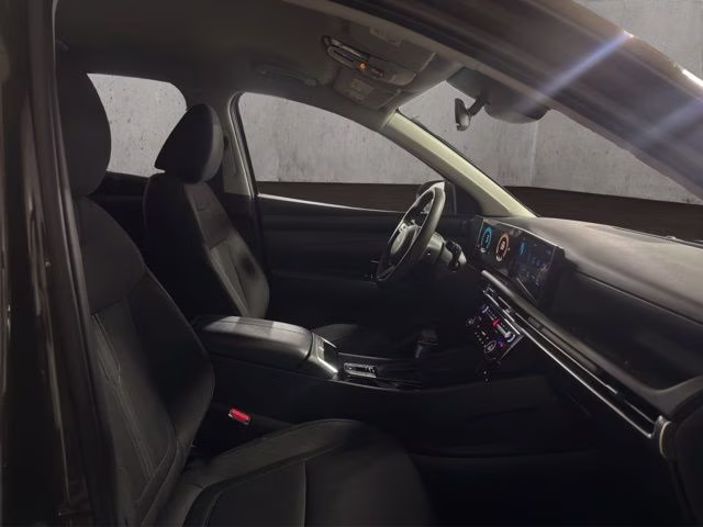 2025 Rockwood Green Hyundai Tucson SEL AWD SUV