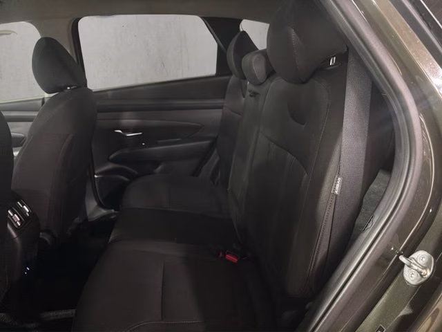 2025 Rockwood Green Hyundai Tucson SEL AWD SUV