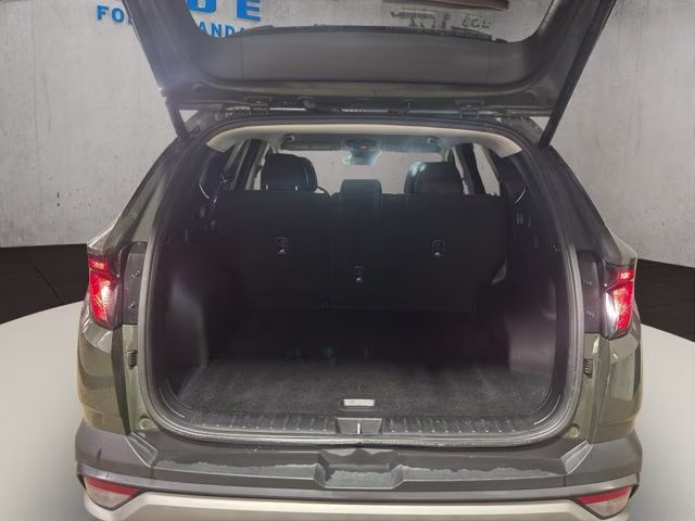 2025 Rockwood Green Hyundai Tucson SEL AWD SUV