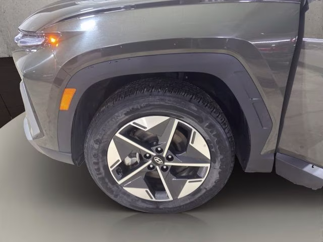 2025 Rockwood Green Hyundai Tucson SEL AWD SUV