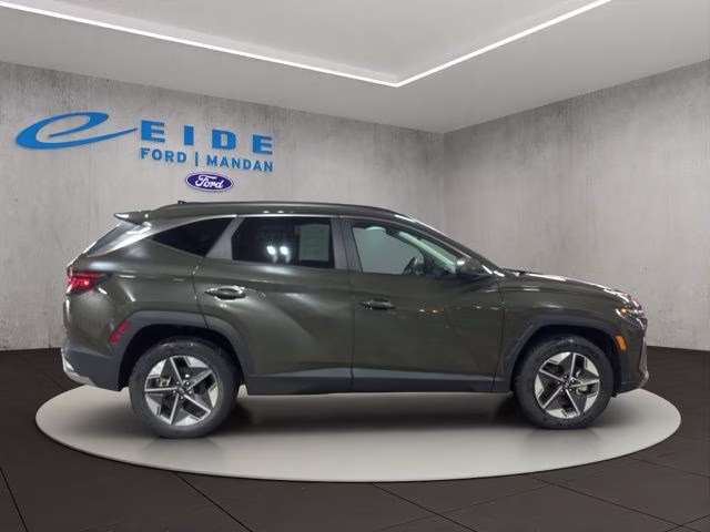 2025 Rockwood Green Hyundai Tucson SEL AWD SUV
