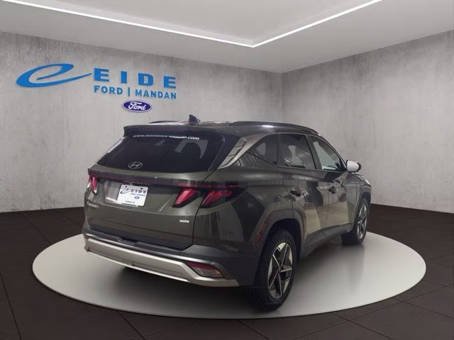 2025 Rockwood Green Hyundai Tucson SEL AWD SUV