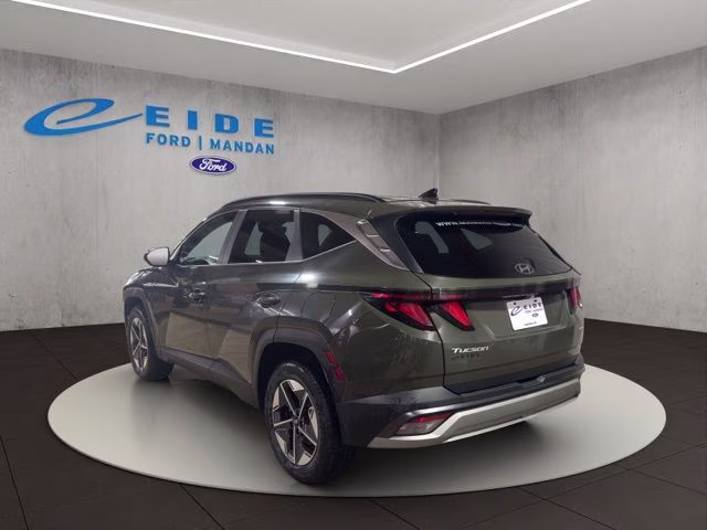 2025 Rockwood Green Hyundai Tucson SEL AWD SUV