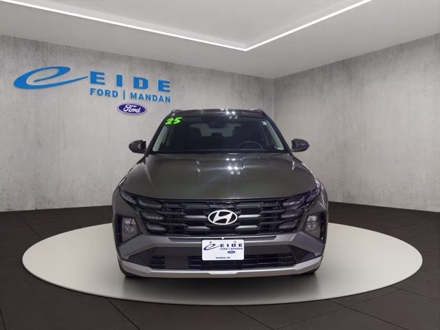 2025 Rockwood Green Hyundai Tucson SEL AWD SUV