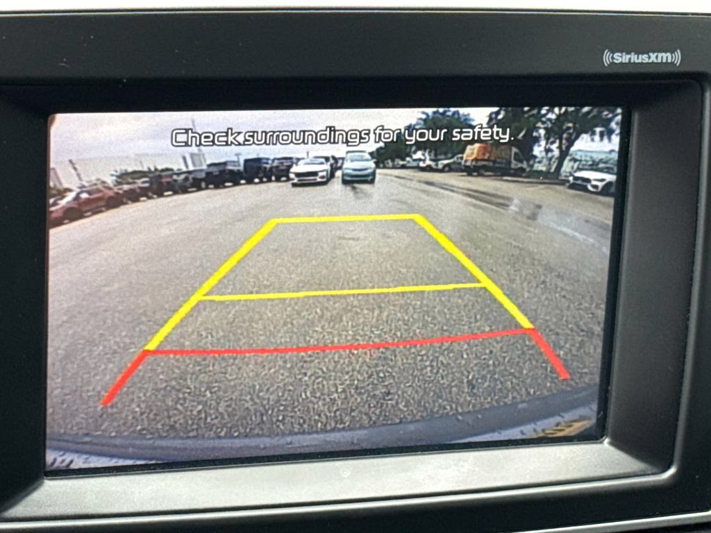 2017 Mineral Silver Kia Sportage EX FWD SUV