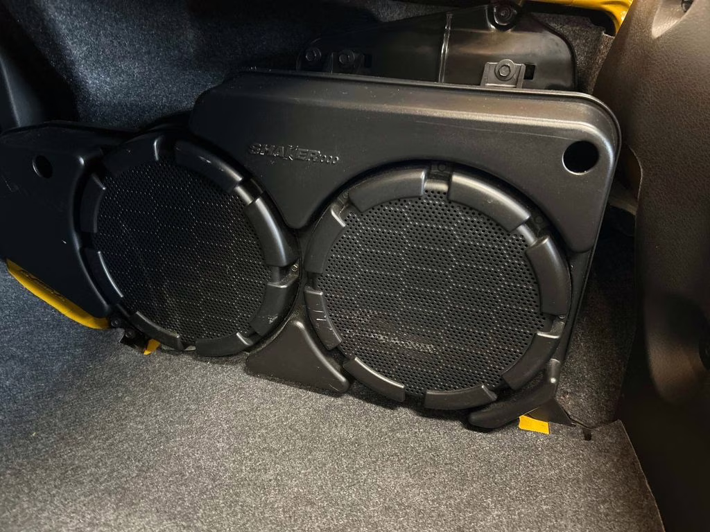 2007 Grabber Orange Clearcoat Metallic Ford Mustang Shelby GT500 RWD Coupe