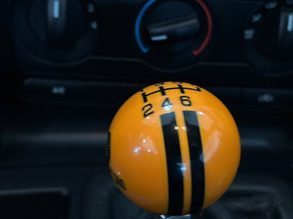 2007 Grabber Orange Clearcoat Metallic Ford Mustang Shelby GT500 RWD Coupe