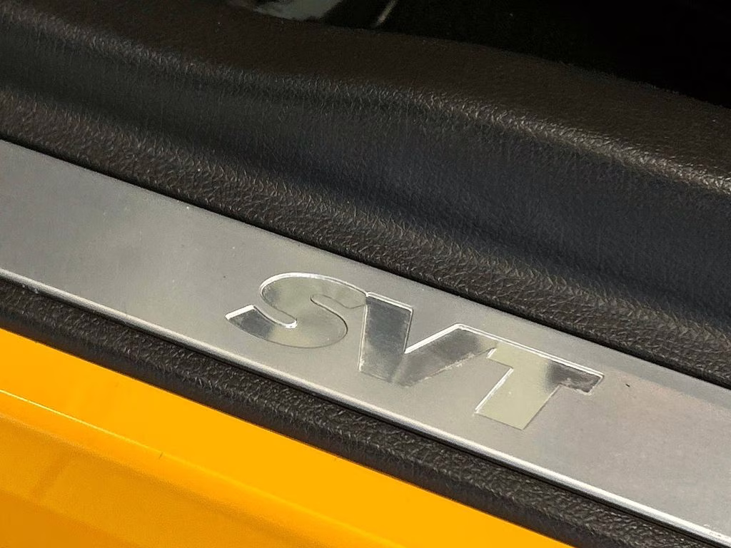 2007 Grabber Orange Clearcoat Metallic Ford Mustang Shelby GT500 RWD Coupe