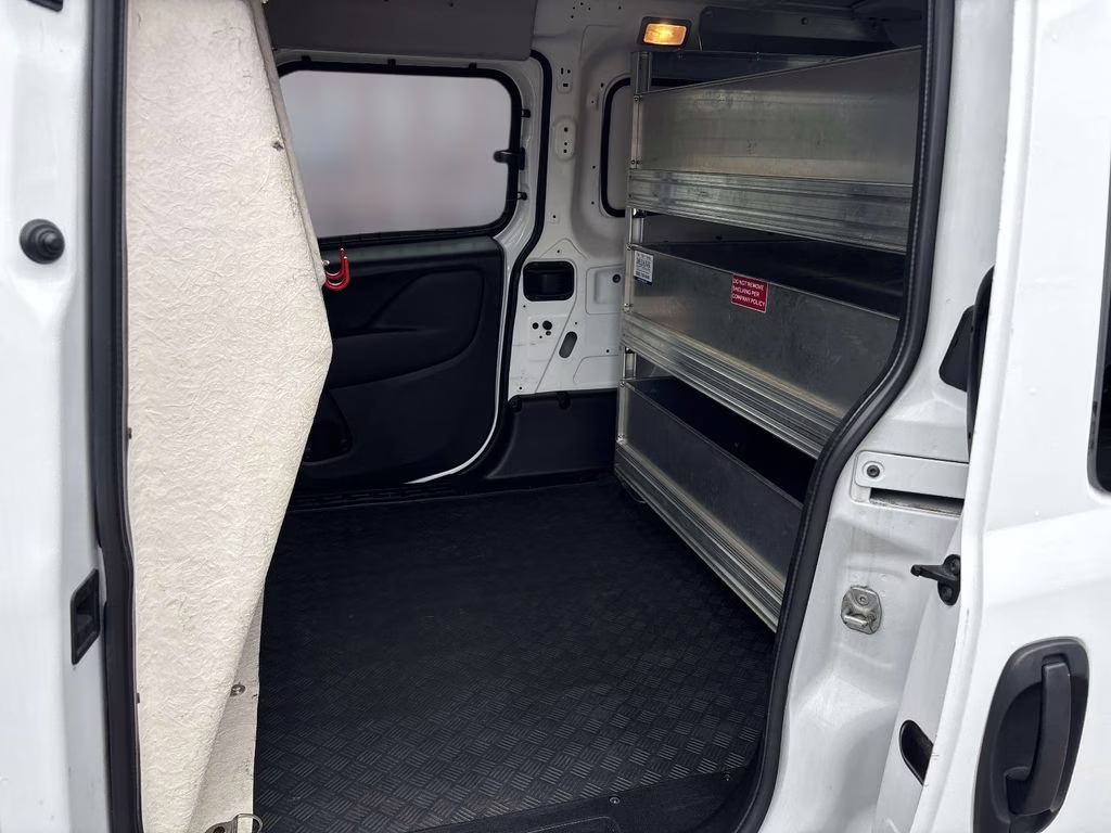 2022 Bright White Ram ProMaster City Base FWD Crossover