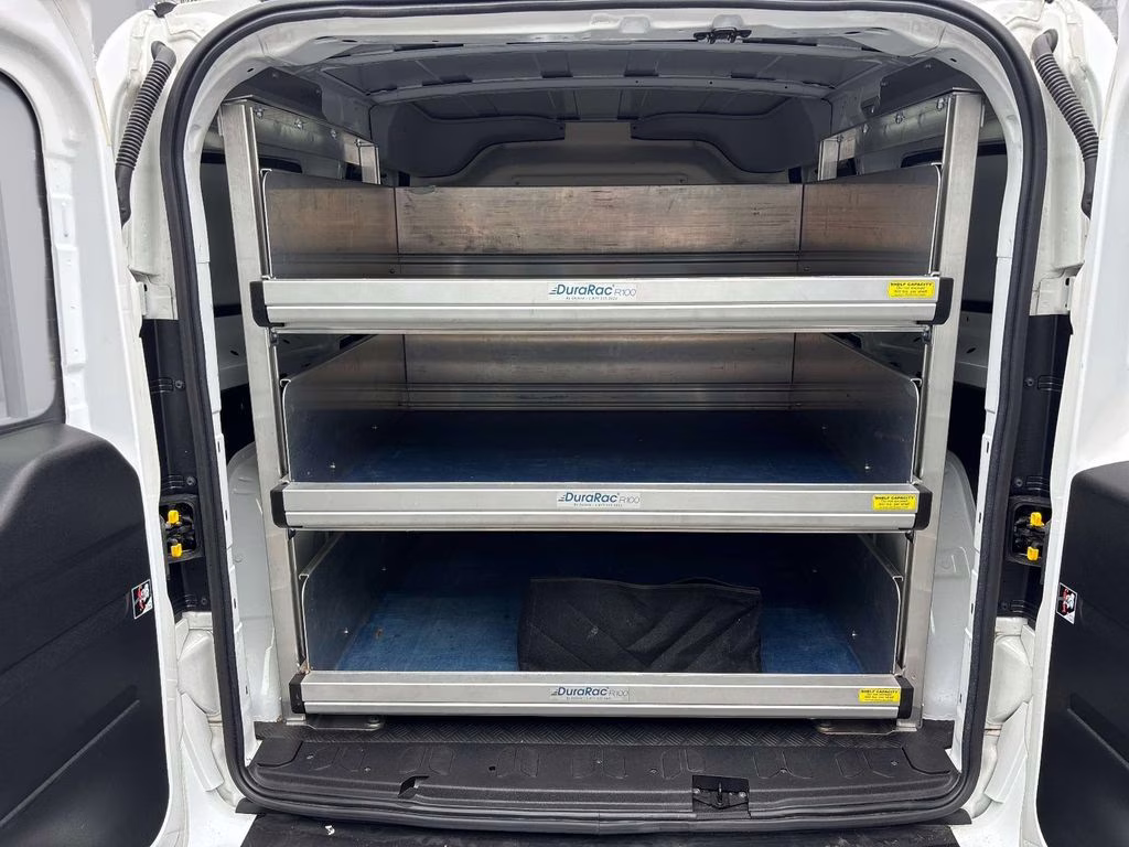 2022 Bright White Ram ProMaster City Base FWD Crossover