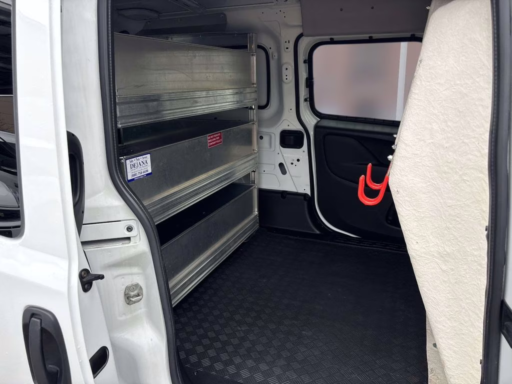 2022 Bright White Ram ProMaster City Base FWD Crossover