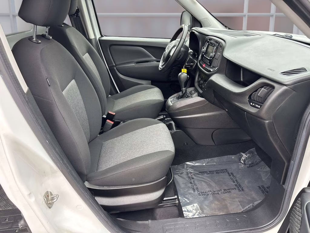 2022 Bright White Ram ProMaster City Base FWD Crossover