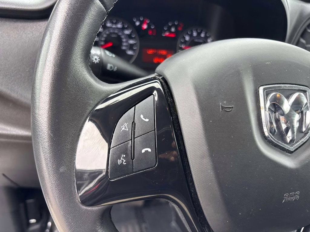 2022 Bright White Ram ProMaster City Base FWD Crossover