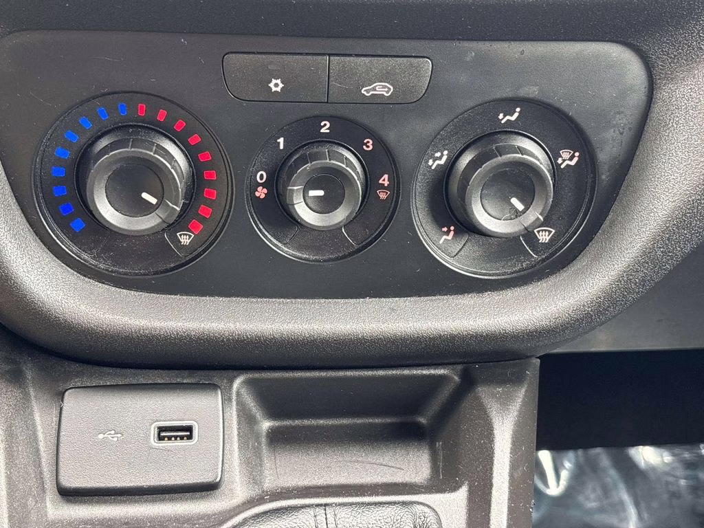 2022 Bright White Ram ProMaster City Base FWD Crossover