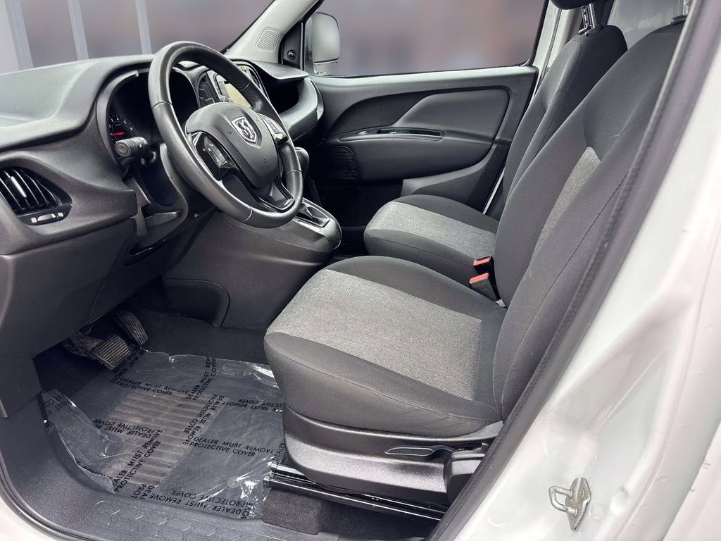 2022 Bright White Ram ProMaster City Base FWD Crossover