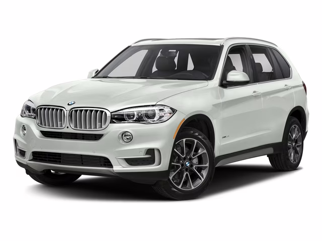 2018 BMW X5 sDrive35i