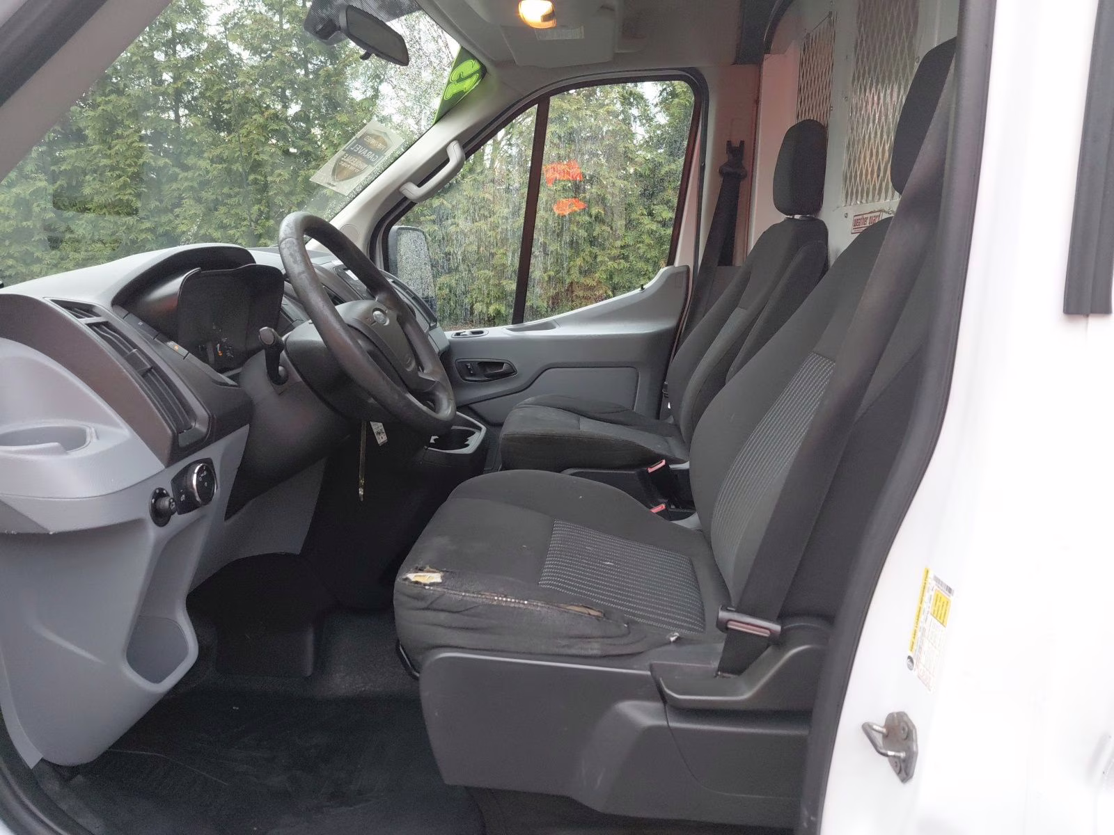 Used 2015 Ford Transit Base with VIN 1FTNR2CM3FKA92997 for sale in Norwalk, CT