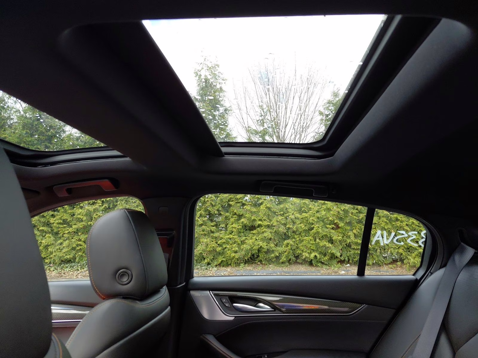 2020 Black Raven Cadillac CT5 Sport RWD Sedan