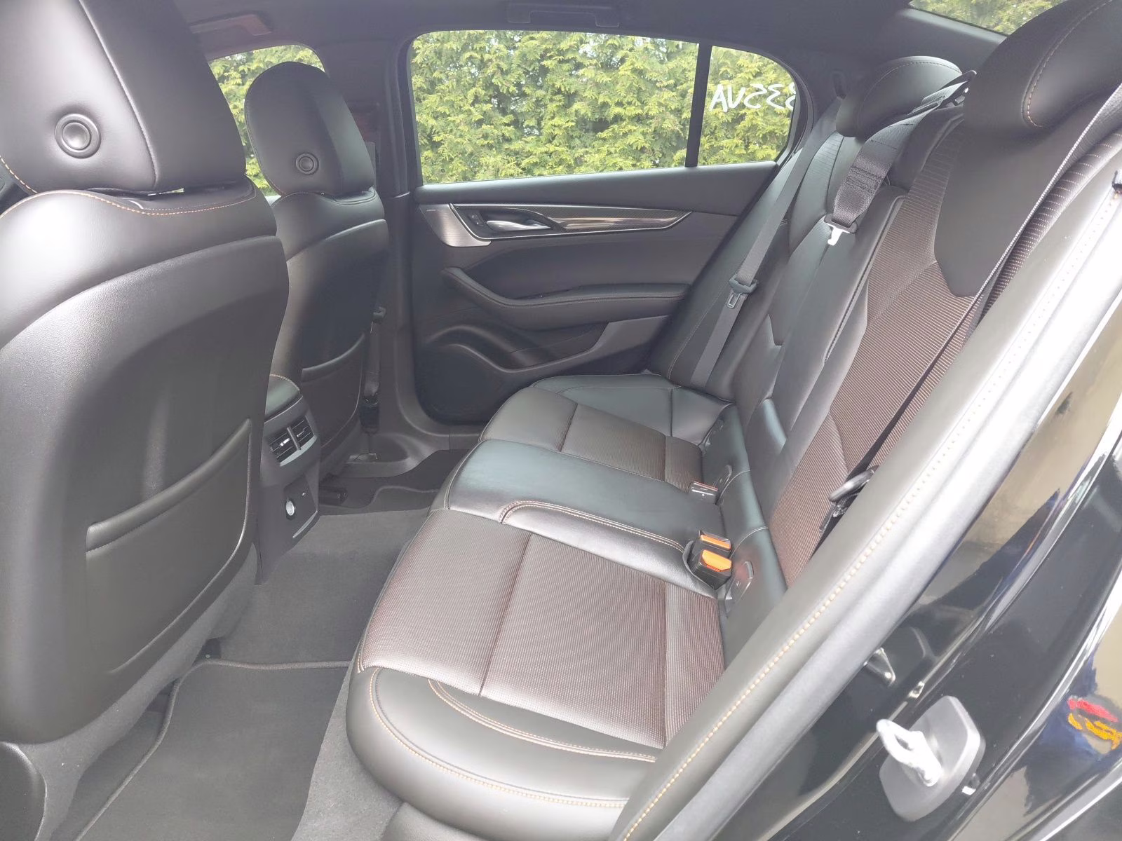 2020 Black Raven Cadillac CT5 Sport RWD Sedan