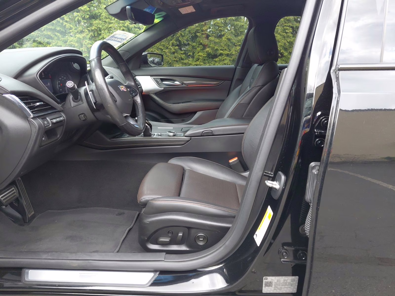 2020 Black Raven Cadillac CT5 Sport RWD Sedan