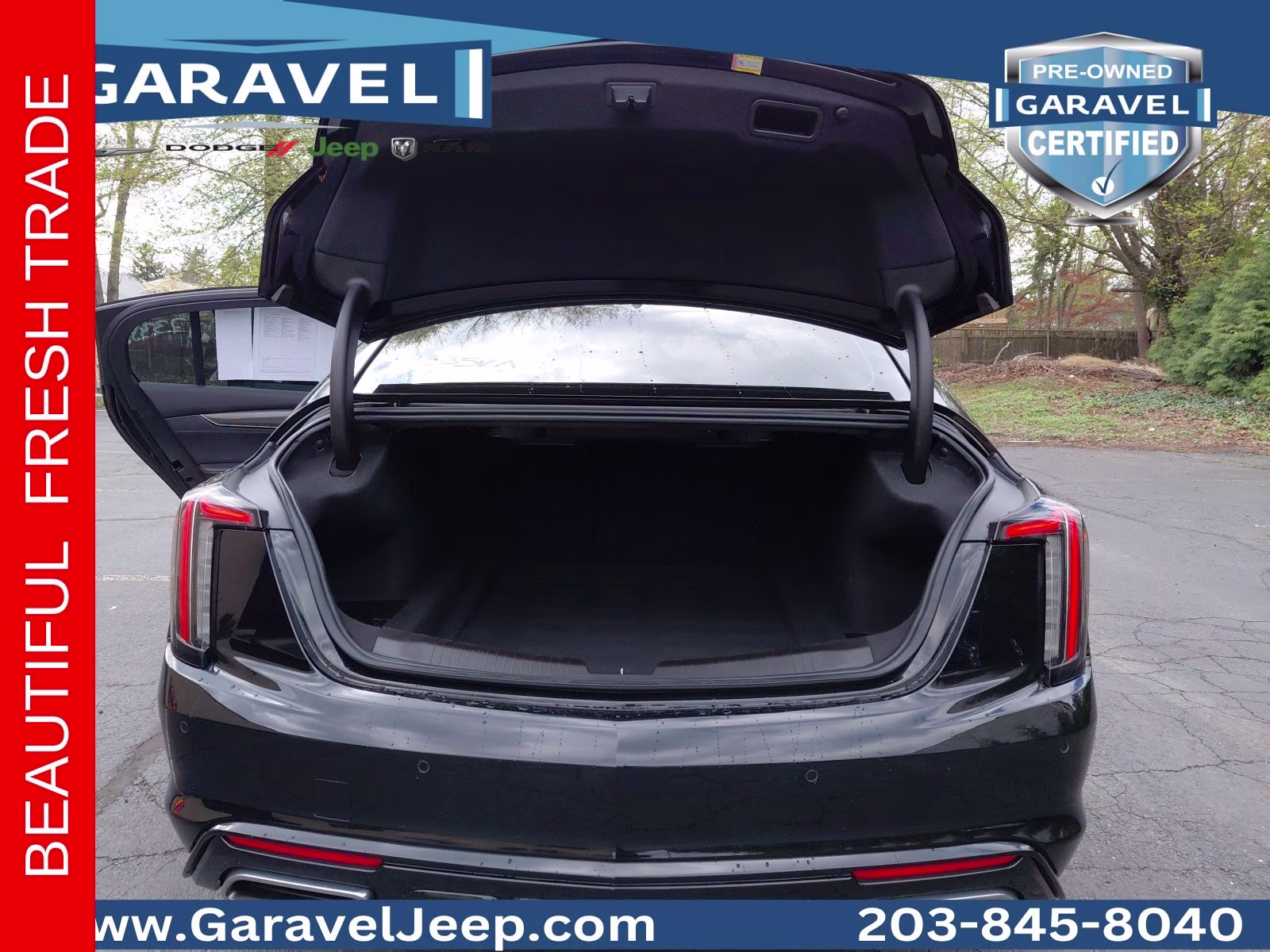 2020 Black Raven Cadillac CT5 Sport RWD Sedan