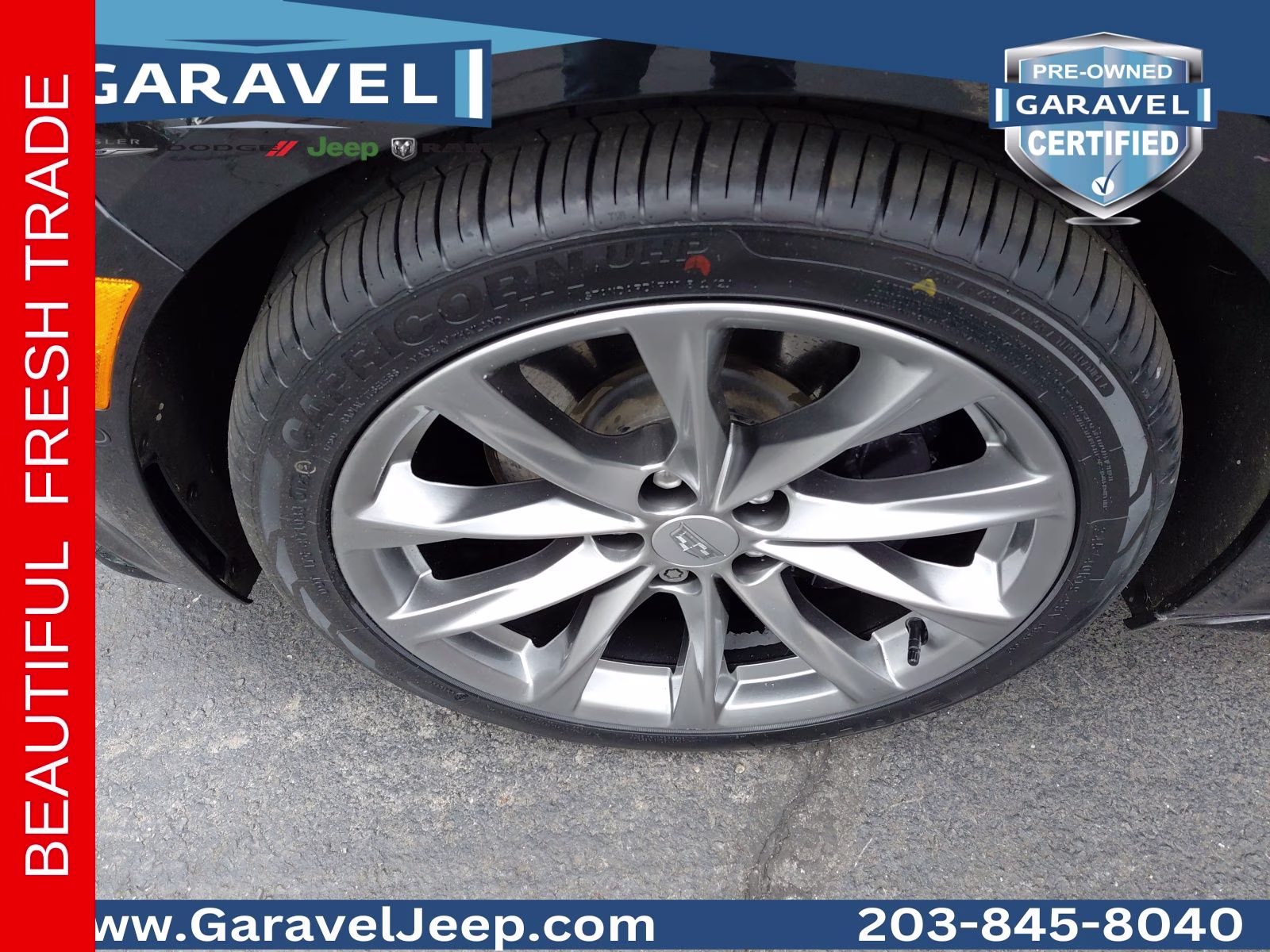 2020 Black Raven Cadillac CT5 Sport RWD Sedan