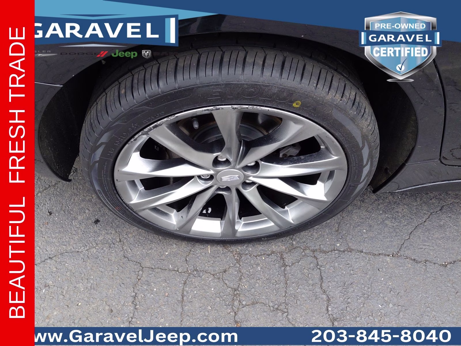 2020 Black Raven Cadillac CT5 Sport RWD Sedan